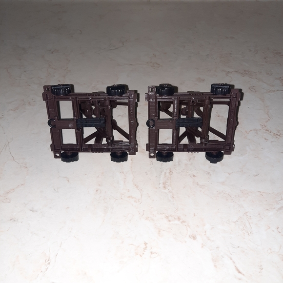 1994 Weapons & Warriors Castle Combat Game Replacement Pieces - Picture 5 of 8